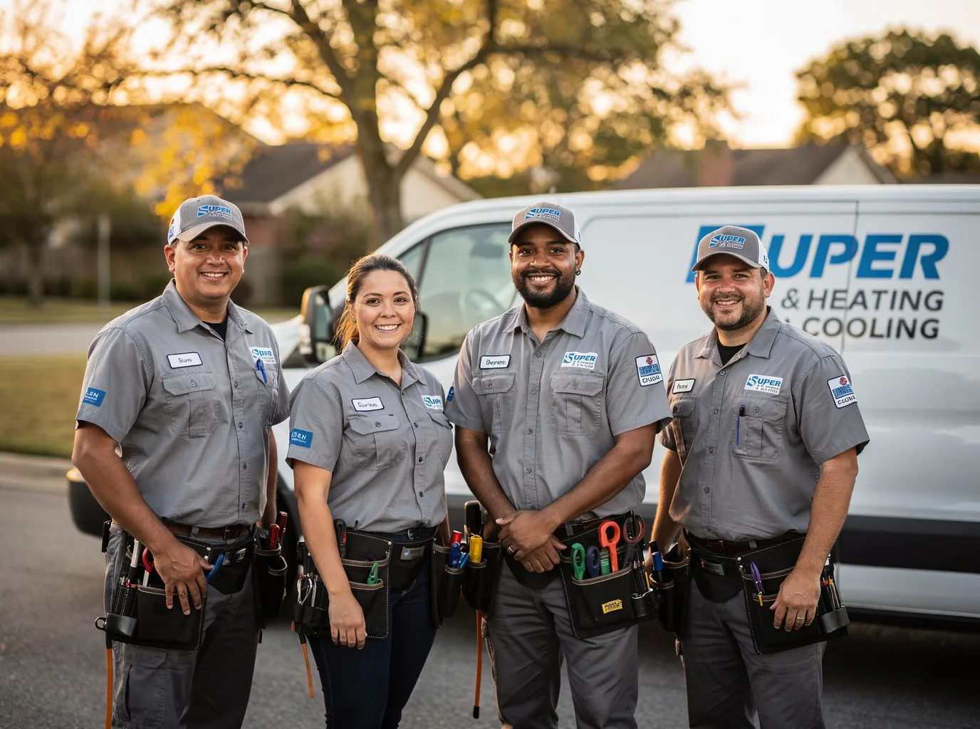 Hvac Repair company in Mountville, SC