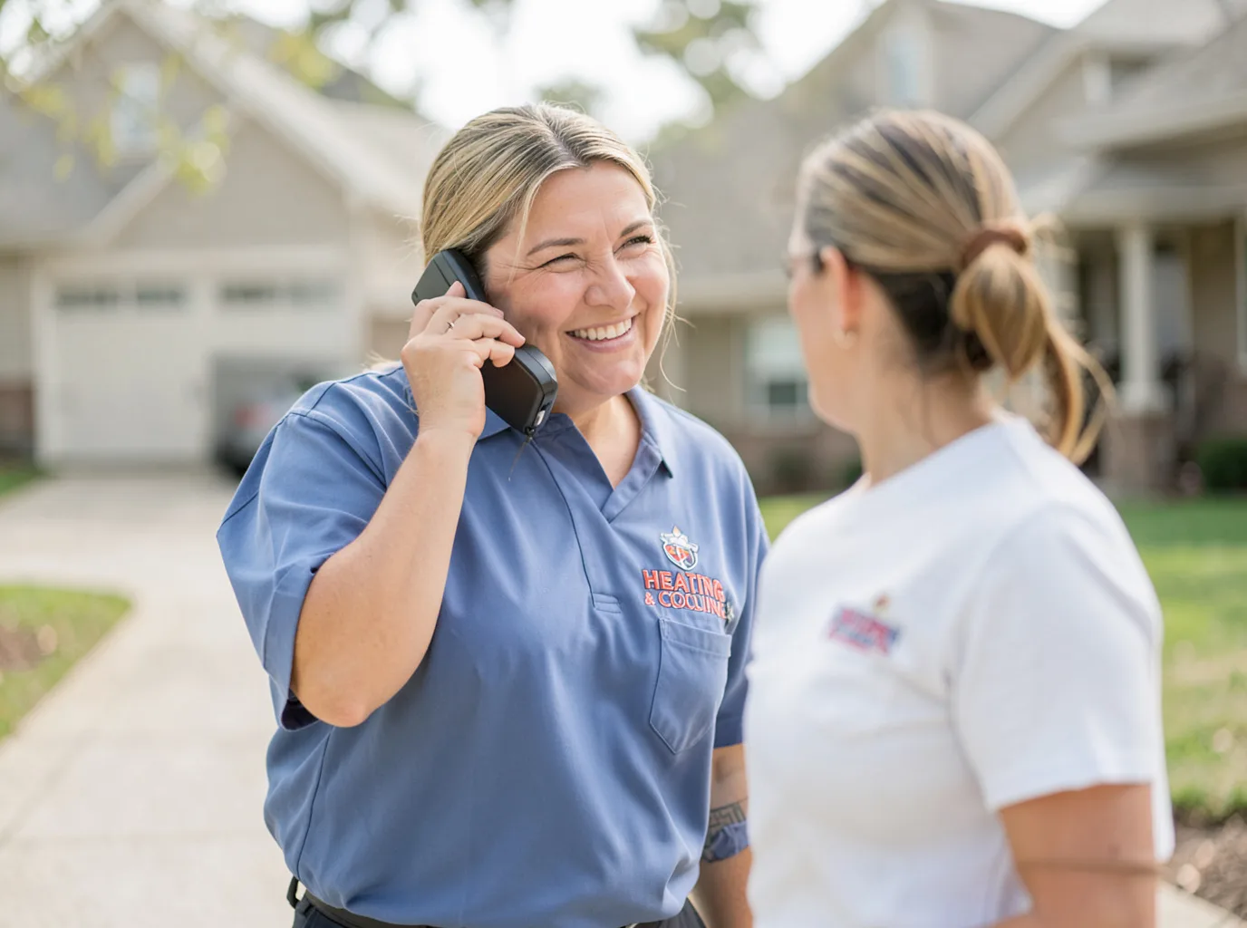 Hvac Repair Mountville, SC FAQs
